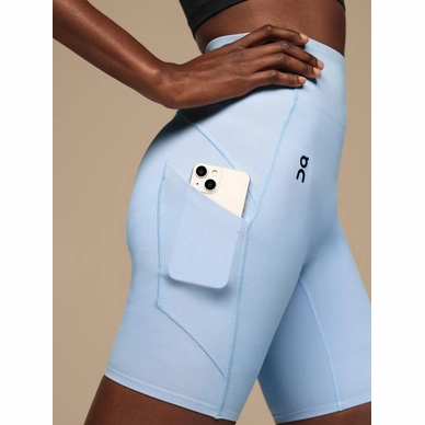 Legging On Running Femme Movement Short Stratosphere