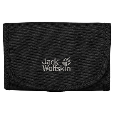 Portemonnee Jack Wolfskin Mobile Bank Black