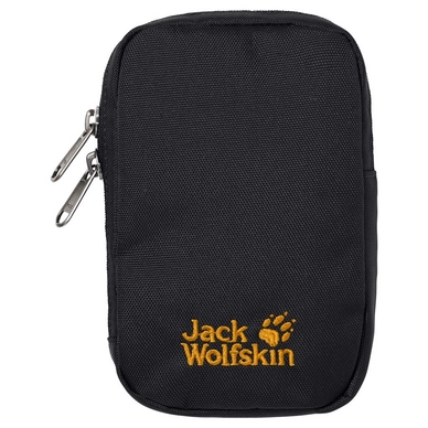 Pochette de Rangement Jack Wolfskin Gadget Pouch M Black
