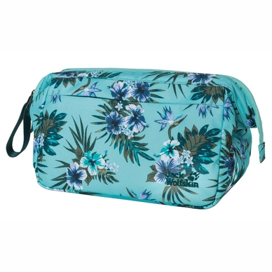 Toilettas Jack Wolfskin Women Space Talent Washbag Tropical Blue