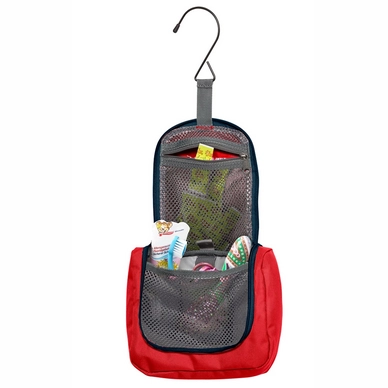 Toilettas Jack Wolfskin Kids Washroom Peak Red