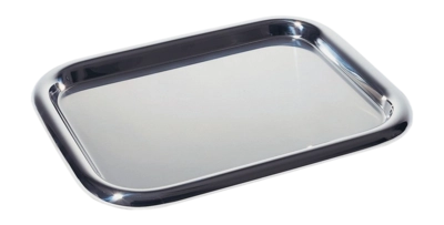 Dienblad Alessi Rectangular 52 cm