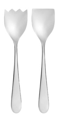 Couverts de Service Alessi Nuovo Milano (2-Pieces)