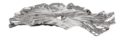 Schaal Alessi Lotus Leaf