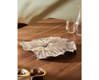 4---alessi-a-lotus-leaf-centrepiece-schaal (3)