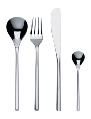 Bestekset Alessi Mu (24-Delig)
