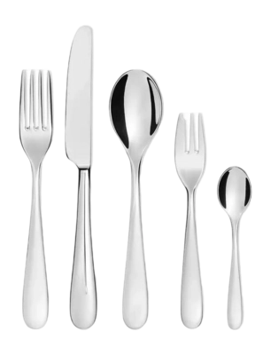 Besteckset Alessi Nuovo Milano (30-teilig)