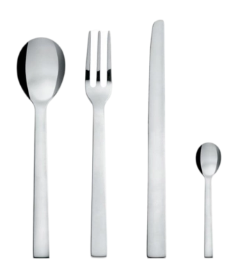 Bestekset Alessi Santiago (4-Delig)