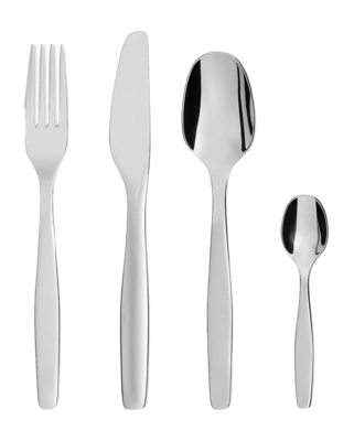 Cutlery Set Alessi Itsumo (24 pc)