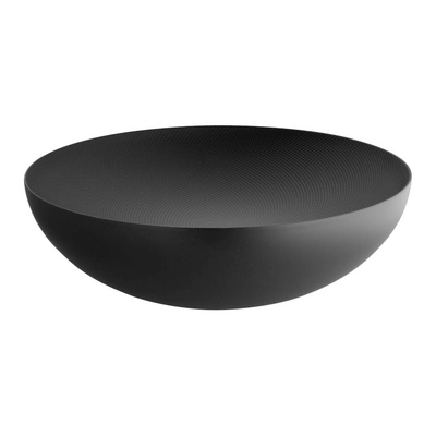 Schaal Alessi Double Black 32 cm