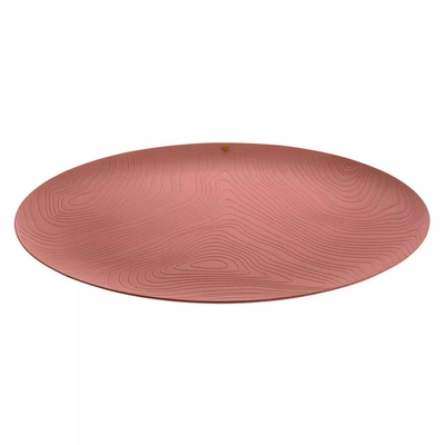 Schaal Alessi Veneer Brown 42 cm