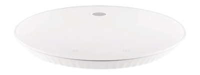 Kitchen Scales Alessi Plissé Kitchen Scale White