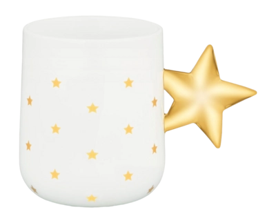 Kaffeebecher Alessi Delight Mug White