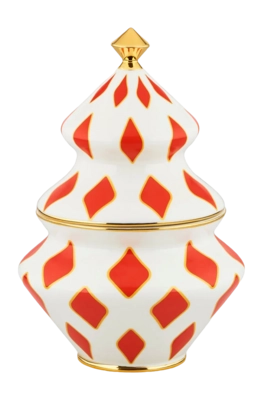 Bocal à Bonbons Alessi Delight Sweet Jar