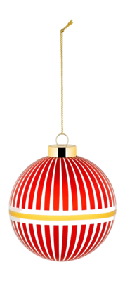 Kerstbal Alessi Delight Christmas Bauble 2