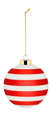 Boule de Noël Alessi Delight 4