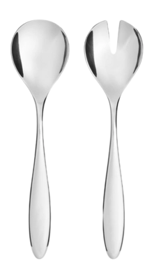 Salad Set Alessi Mami (2 pc)