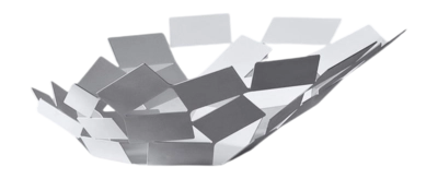 Schale Alessi White