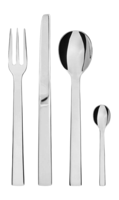 Cutlery Set Alessi Santiago (24 pc)
