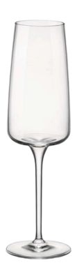 Champagneglas Bormioli Rocco Electra 23 cl (Set van 6)