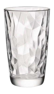 Tumbler Bormioli Rocco Diamond 47 cl (Set van 3)