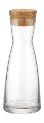 Karaf Bormioli Rocco Ypsilon Met Kurk 50 cl