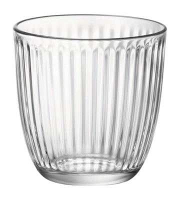Verre à Eau Bormioli Rocco Line Verre 29 cl (Lot de 6)