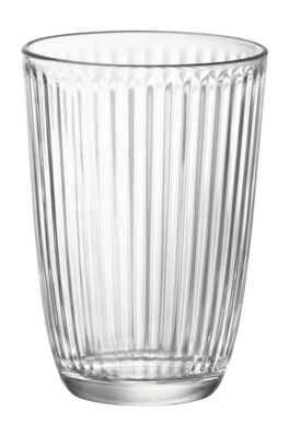 Verre à Eau Bormioli Rocco Line 39 cl (Lot de 6)