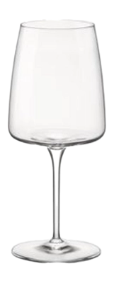 Rode Wijnglas Bormioli Rocco Planeo 45 cl (Set van 4)