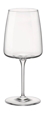 Witte Wijnglas Bormioli Rocco Planeo 38 cl (Set van 4)