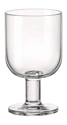 Weinglas Bormioli Rocco Hosteria Gobelet 34,5 cl (Set von 6 Stück)