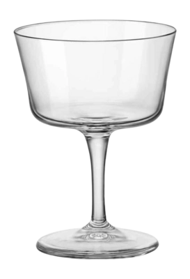 Cocktailglas Bormioli Rocco Bartender Novecento Fizz 22 cl (Set van 4)