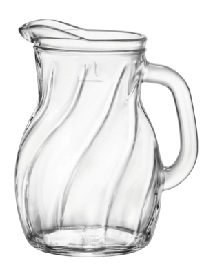 Wasserkaraffe Bormioli Rocco Bistrot Twist 25 cl