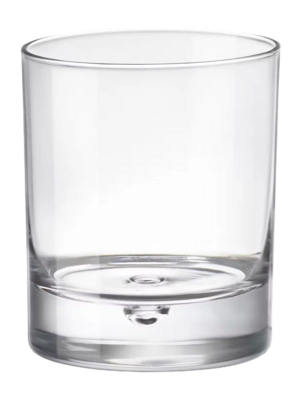 Likörglas Bormioli Rocco Barglass Whisky 28 cl (Set von 6 Stück)