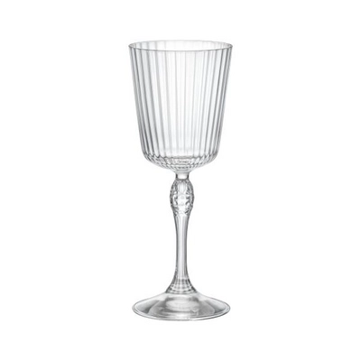 Cocktailglas Bormioli Rocco America '20s 24 cl (Set van 4)