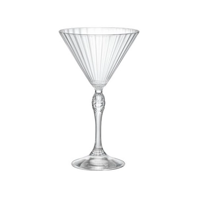 Martiniglas Bormioli Rocco America '20s 24 cl (Set van 4)