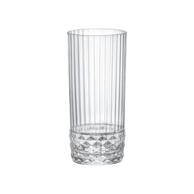Tumbler Bormioli Rocco America '20s Fh 49 cl (Set van 4)