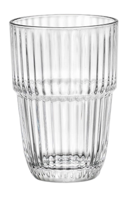 Longdrinkglas Bormioli Rocco Barshine (Set van 6) 38 cl
