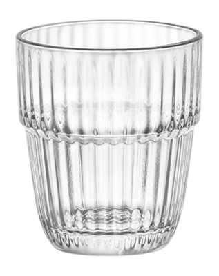 Waterglas Bormioli Rocco Barshine (Set van 6) 21 cl