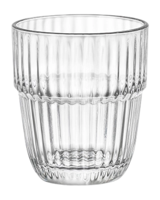 Dof Glas Bormioli Rocco Barshine (Set van 6) 39,5 cl