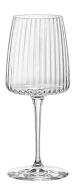 Witte Wijnglas Bormioli Rocco Exclusiva 37,4 cl (Set van 6)