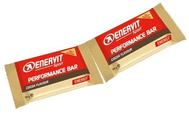 Enervit Performance Bar Cocoa (30+30 g)
