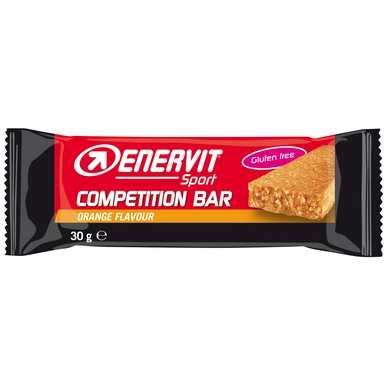 Enervit Competition Bar Orange Gluten Free (30 g)