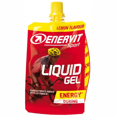 Enervit Liquid Gel Lemon (60 ml)