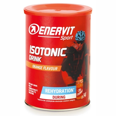 Enervit Isotonic Drink Orange (420 g)