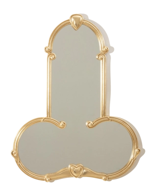 Spiegel Seletti Liberty Mirror Man