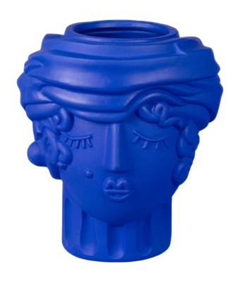 Vaas Seletti Terracotta Vase Women