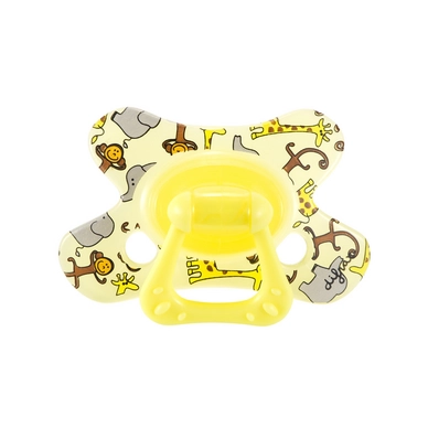 Fopspeen Difrax Dental 6-12 M Artis