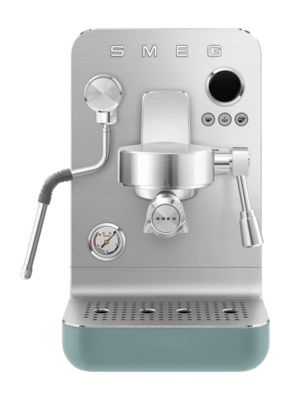 Espressomachine Smeg EMC02EGMEU Emerald Green