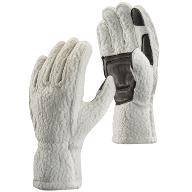 Handschoenen Black Diamond Yetiweight Fleece Aluminium